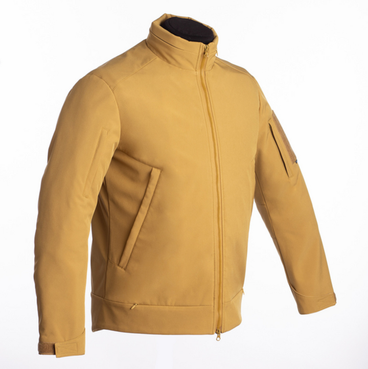 Brotherhood UTJ 2.0 SoftShell Military Jacket - Coyote