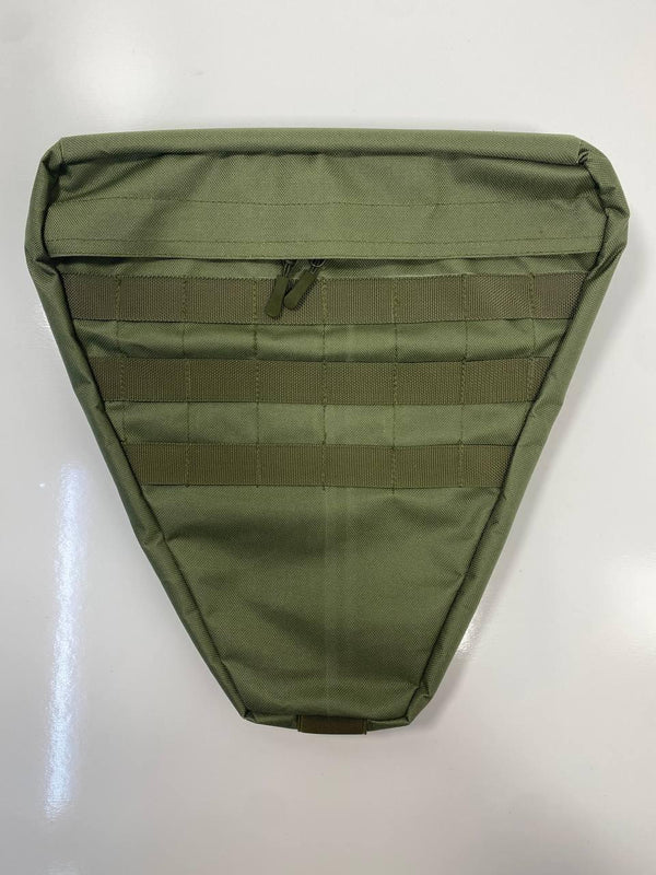 Large Olive Tactical Dump Pouch