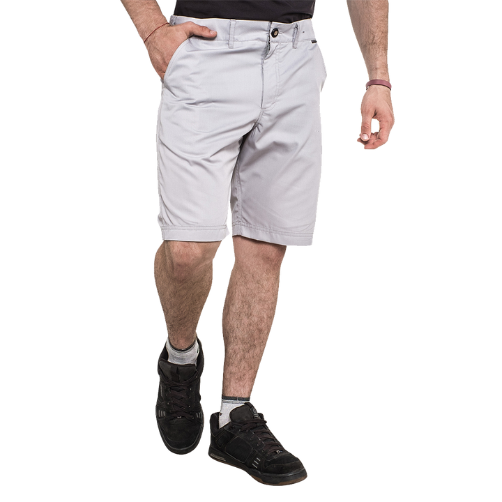 Brotherhood Men's Casual Shorts - Gray
