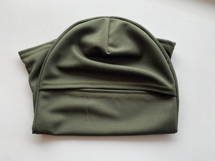 Coolmax Tactical Balaclava in Olive Green