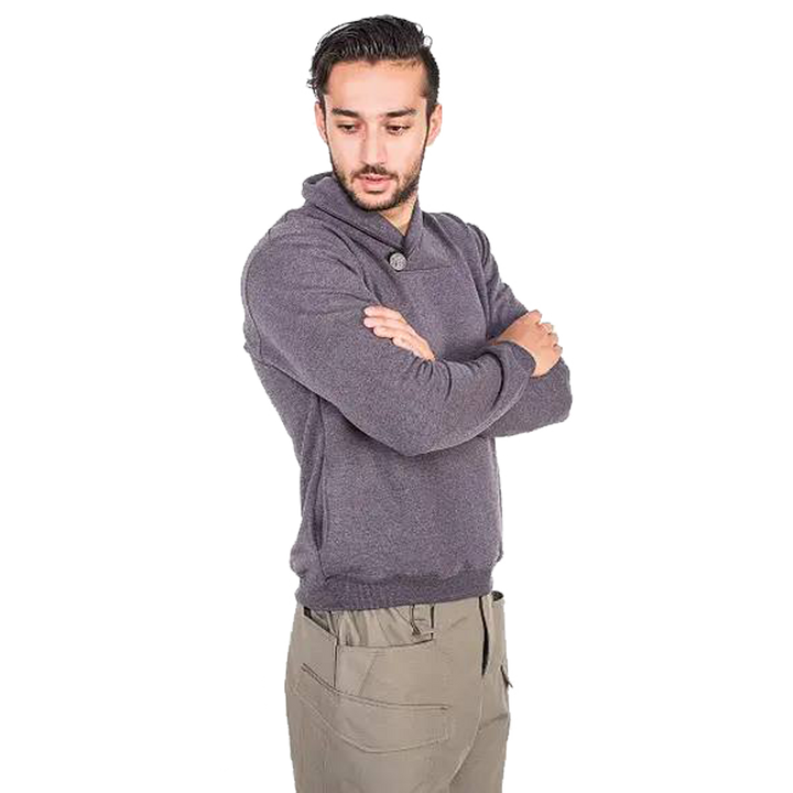 Brotherhood Armyman Men's Light Blue Sweatshirt