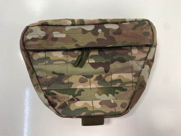 Small Pouch-Backpack (Pixel) (Multicam) (Olive)