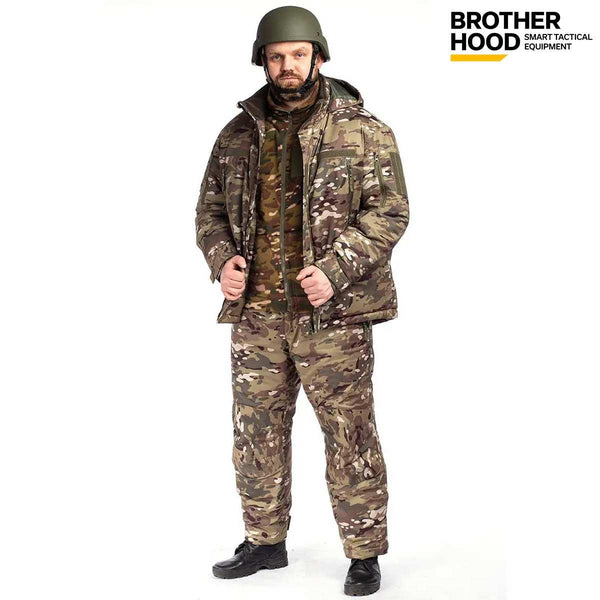 Brotherhood Tactical MultiCam 3-Season Uniform