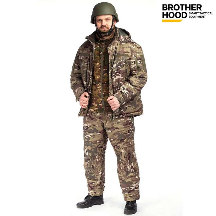 Brotherhood Tactical MultiCam 3-Season Uniform
