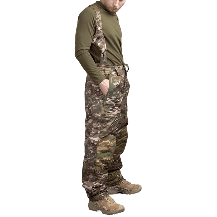 Brotherhood Tactical MultiCam Overalls, Reinforced, 3-Season
