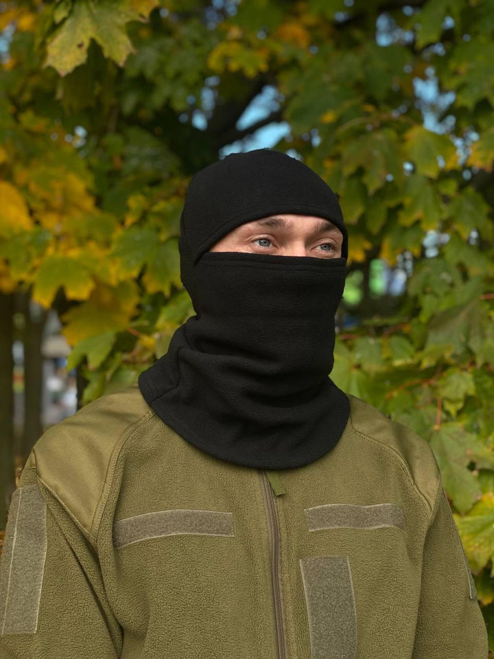 Fleece Balaclava (Multicam) (Pixel) (Olive) (Black)