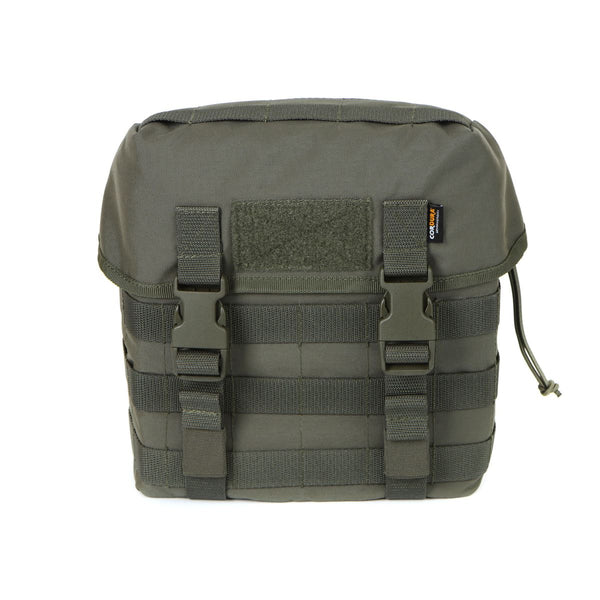 Ranger Green Molle Dry Bag