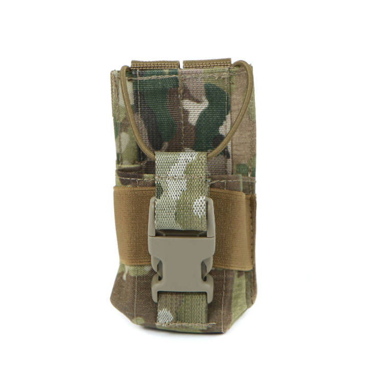 Multicam MOLLE Radio Pouch