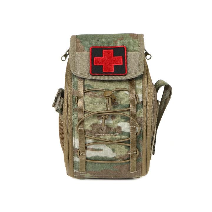 NOVA MOLLE Medical Pouch - Multicam
