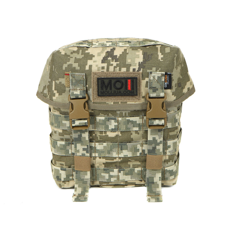 MOLLE Pixel Camo Dry Bag