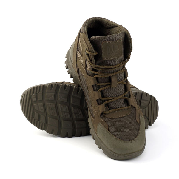 Lightweight Olive MOLLE Tactical Boots