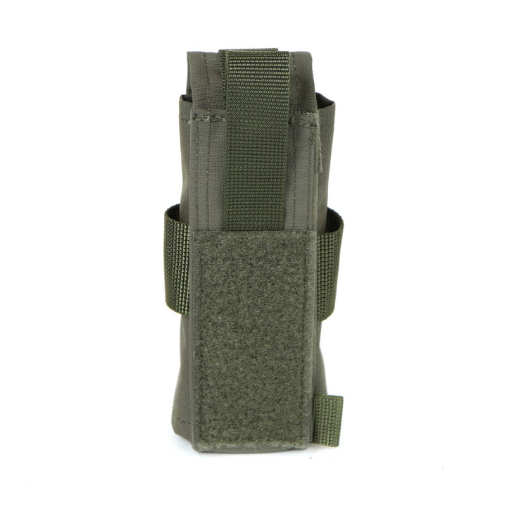 MOLLE Tourniquet Pouch, Ranger Green, Closed Type