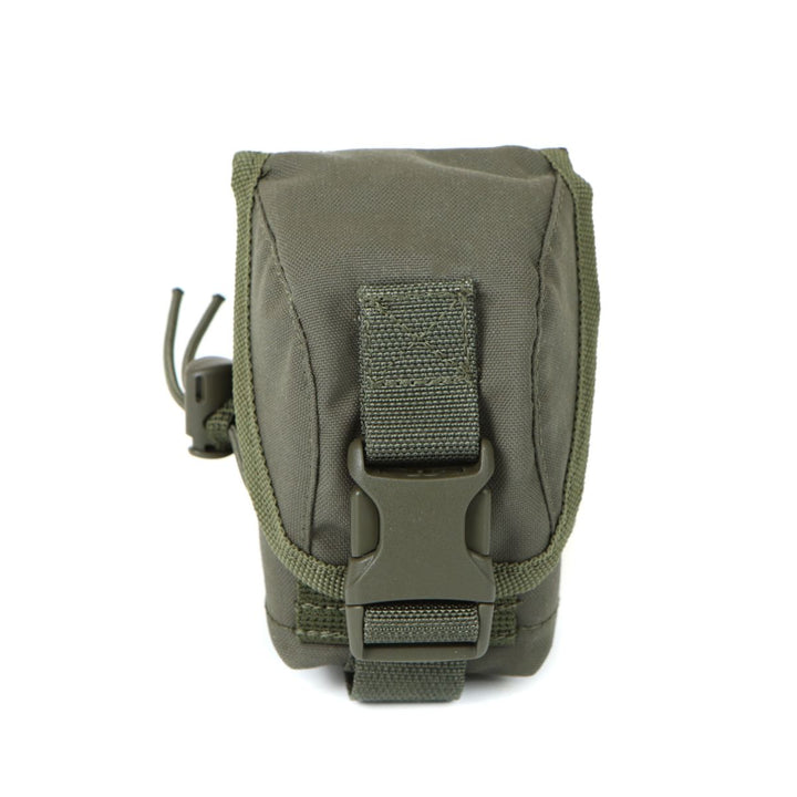 MOLLE Grenade Pouch in Ranger Green