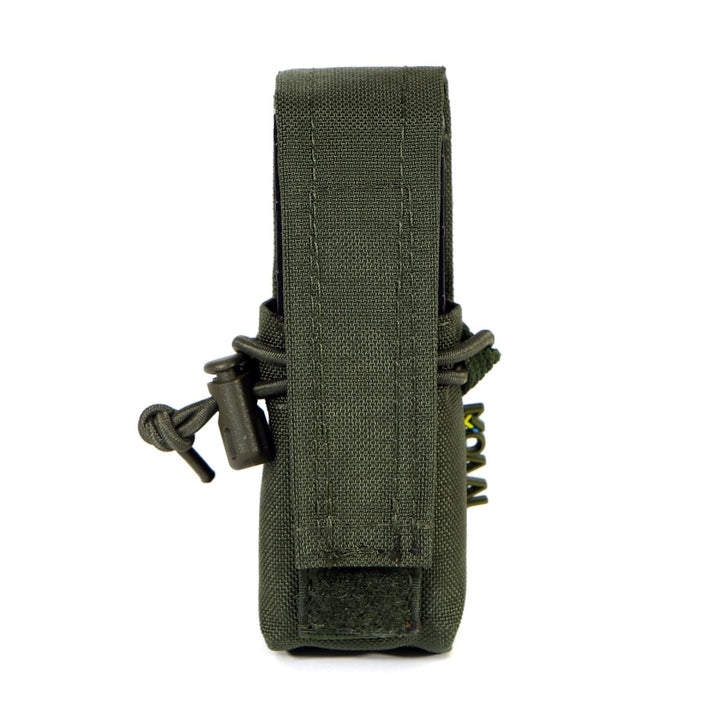 MOLLE Olive Pistol Magazine Pouch
