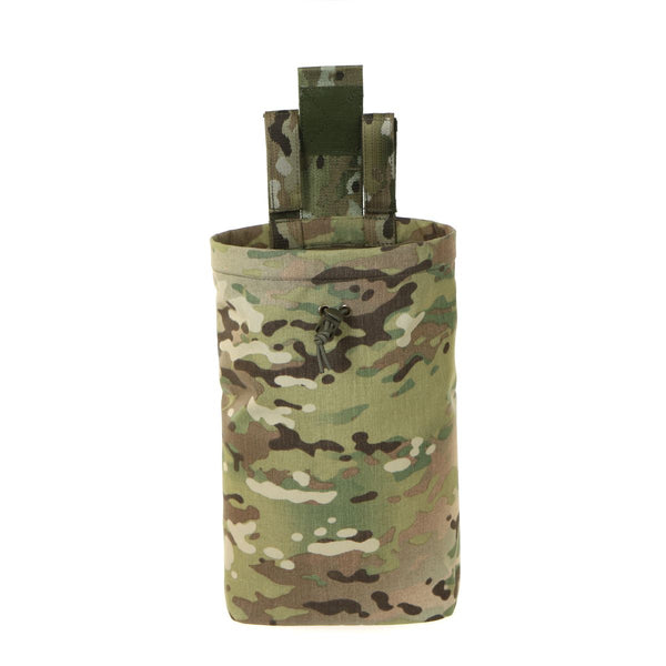 Multicam AK Magazine Dump Pouch MOLLE