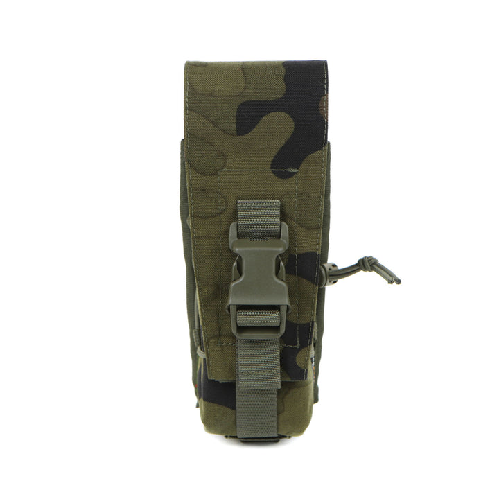 Universal Closed Magazine Pouch for AK and AR WZ93 MOLLE