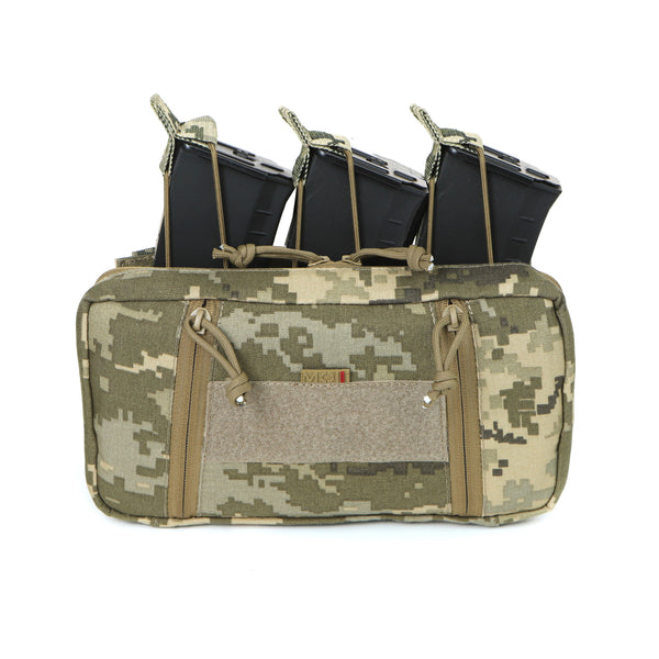 MOLLE Pixel Camo Assault Panel