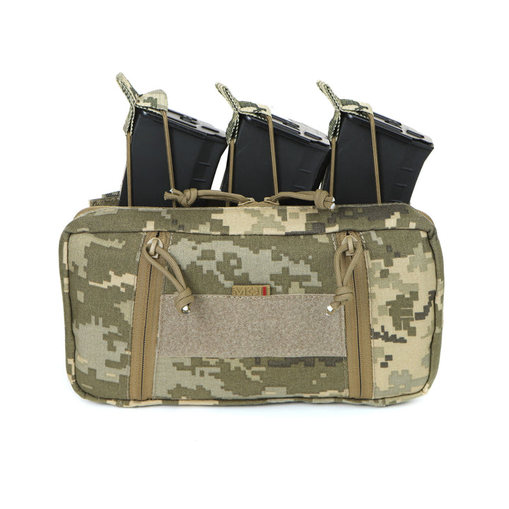 MOLLE Pixel Camo Assault Panel