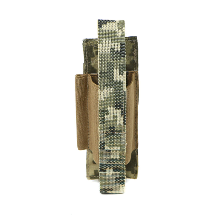 MOLLE Tourniquet Pouch in Pixel Camo