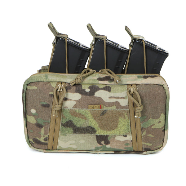 Multicam Assault Panel (Plakard) by MolliUA