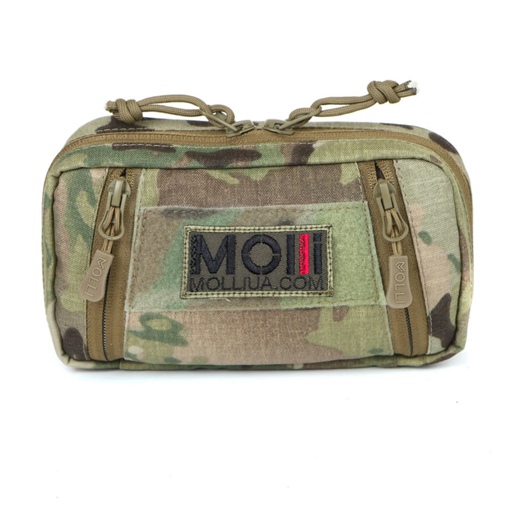 Multicam MOLLE Organizer Pouch