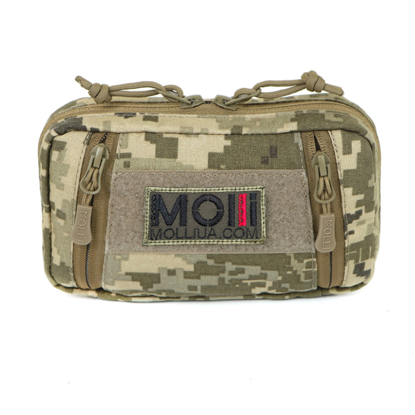 MOLLI Pixel Organizer Pouch