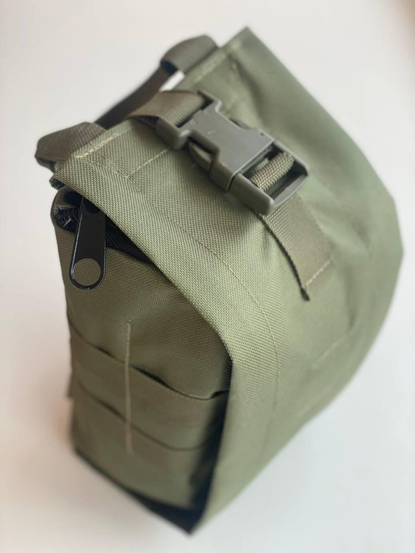 Tactical Medical Pouch (Olive Drab)