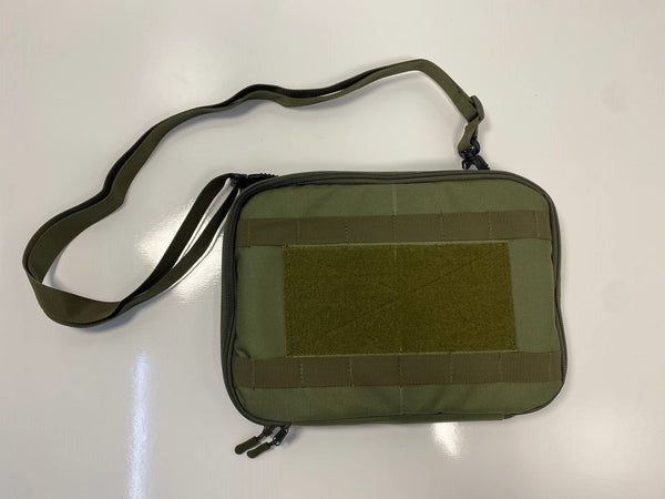 13" Tablet Case (Pixel) (Multicam) (Olive)