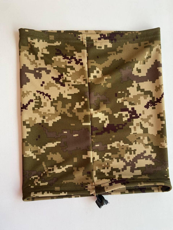 Tactical Summer Buff Coolmax (Pixel Camo)