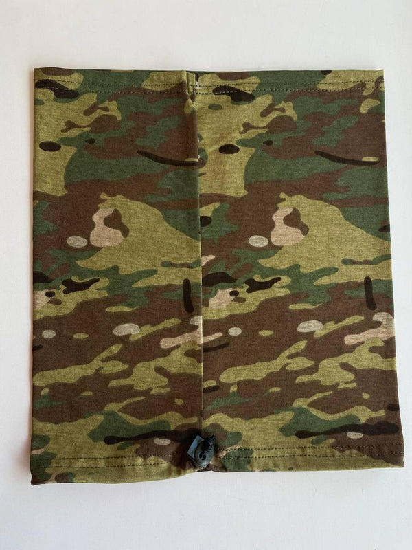 Summer Knit Buff (Multicam)