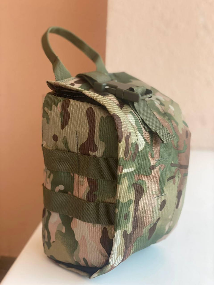 Tactical Medical Pouch (Multicam)