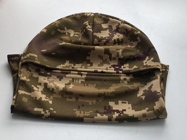 Coolmax Tactical Balaclava in Pixel Camo