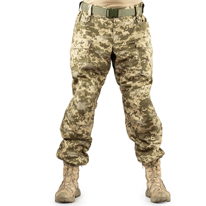 Brotherhood UTP 2.0 Tactical Military Pants, Ripstop Pixel Camo