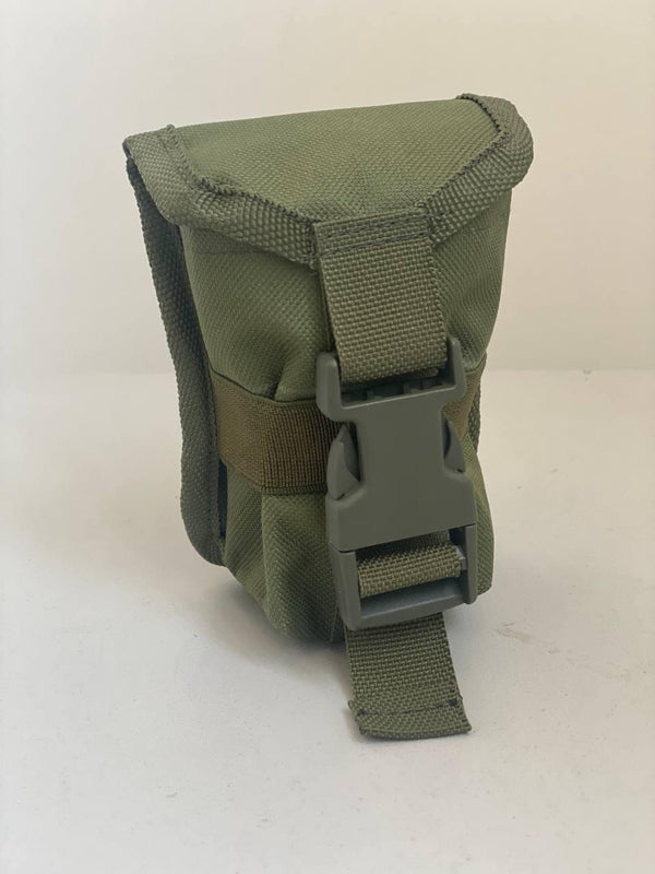 Grenade Pouch, Pixel Camo, Multicam, Olive Green