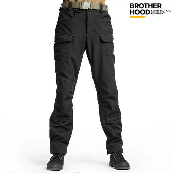 Brotherhood UTP 2.0 Softshell Tactical Pants for ZSU - Black