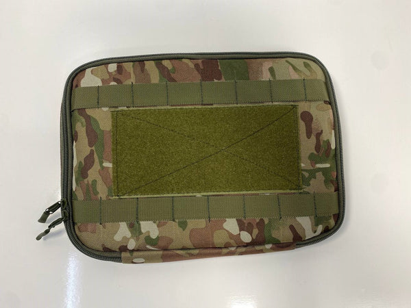 13" Tablet Case (Pixel) - Multicam - Olive - New