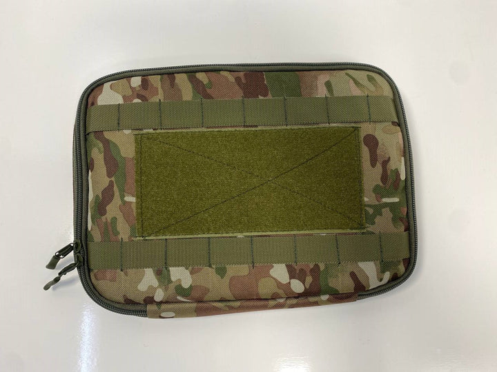 13" Tablet Case (Pixel) - Multicam - Olive - New