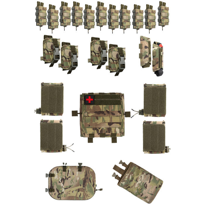 Voyin Voli Bandera Tactical Assault Gear Set