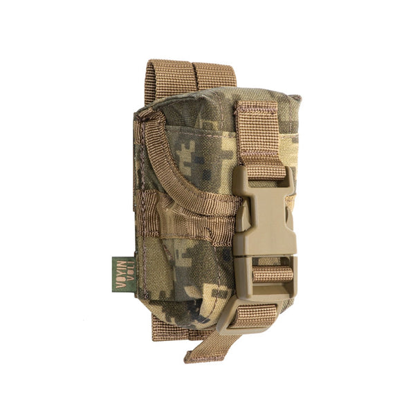 Military Grenade Pouch, Pixel Camo, Ukrainian Armed Forces