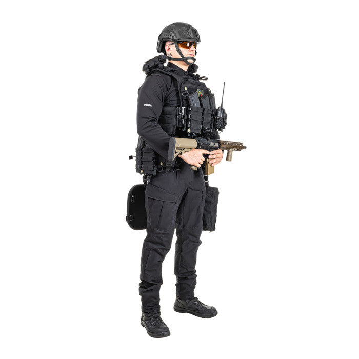 Voyin Voli Cossack Tactical Gear Set - Black