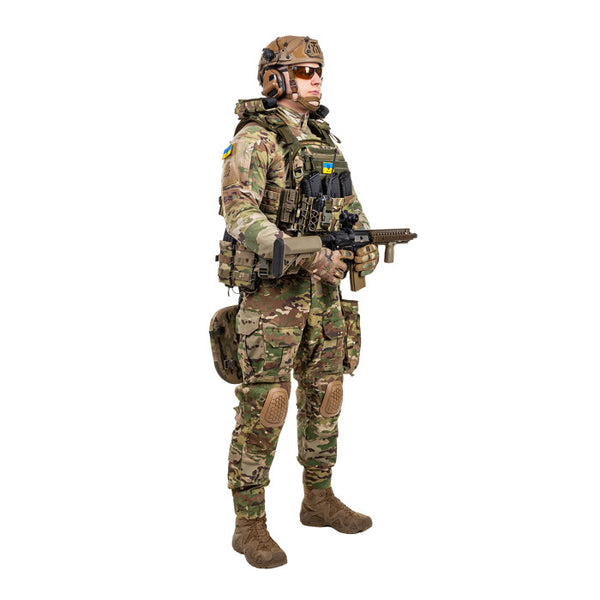 Voyin Voli Cossack Tactical Gear Set - Multicam