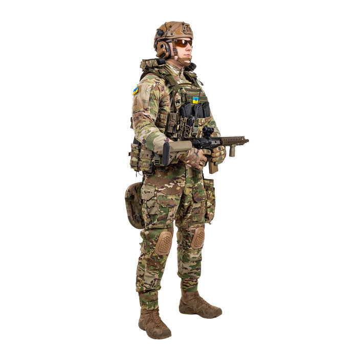 Voyin Voli Cossack Tactical Gear Set - Multicam
