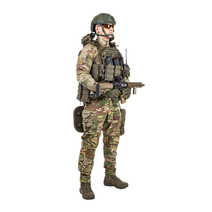 Voyin Voli Cossack Tactical Gear Set, Olive Drab