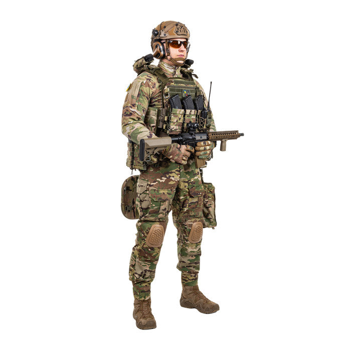 Voyin Voli Cossack Tactical Gear Set Multicam (USA)