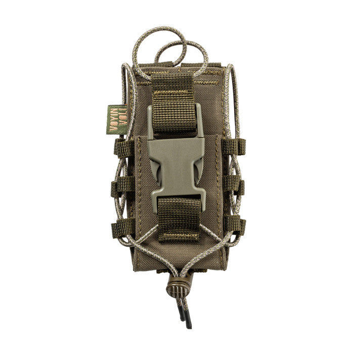 Olive Radio Pouch