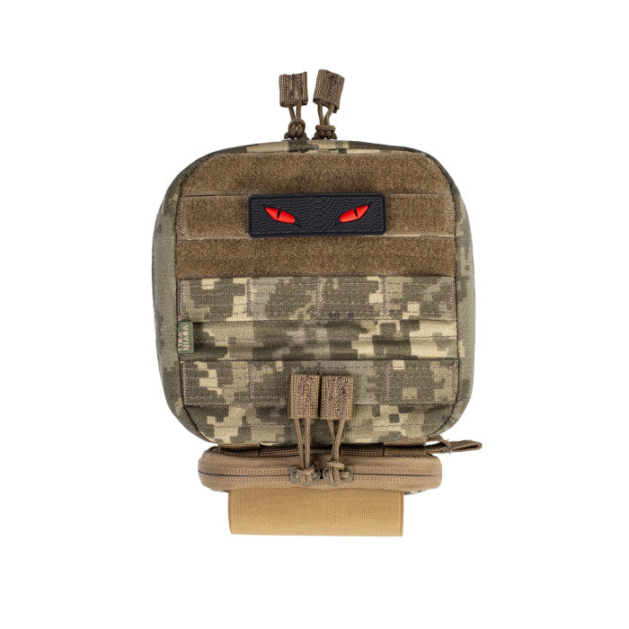 Universal Pouch for Nightlight/PNB Pixel Camo ZSU