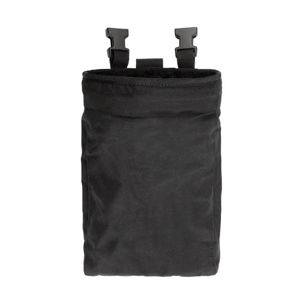 Black Magazine Dump Pouch
