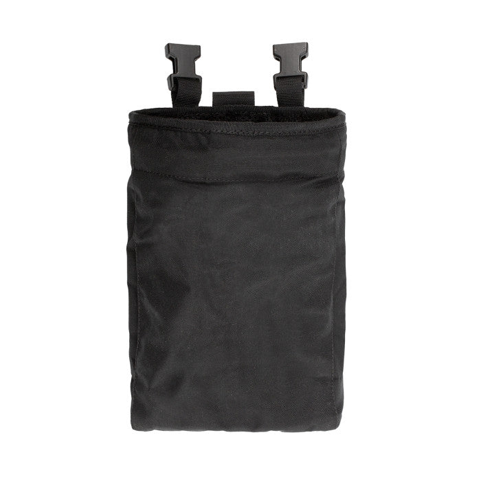Black Magazine Dump Pouch
