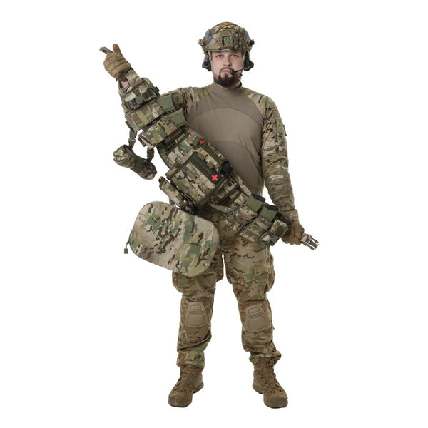 Voyin Voli Zaluzhnyi Tactical Gear Set - Multicam