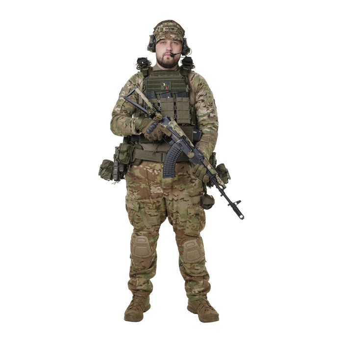 Voyin Voli Cossack Olive Tactical Assault Gear Set